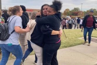 Transgender woman kills family members and launches a bloody attack on a school in Canada