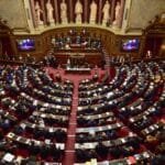 أسرار المال الأسود تعود للسطح.. مجلس الشيوخ الأمريكى يتهم بنوكًا سويسرية بإخفاء حسابات النازيين