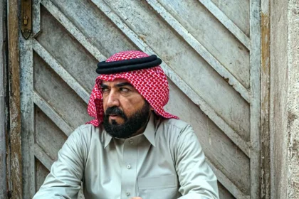 محمد الحجي في شخصية شريرة لأول مرة في شارع الأعشى