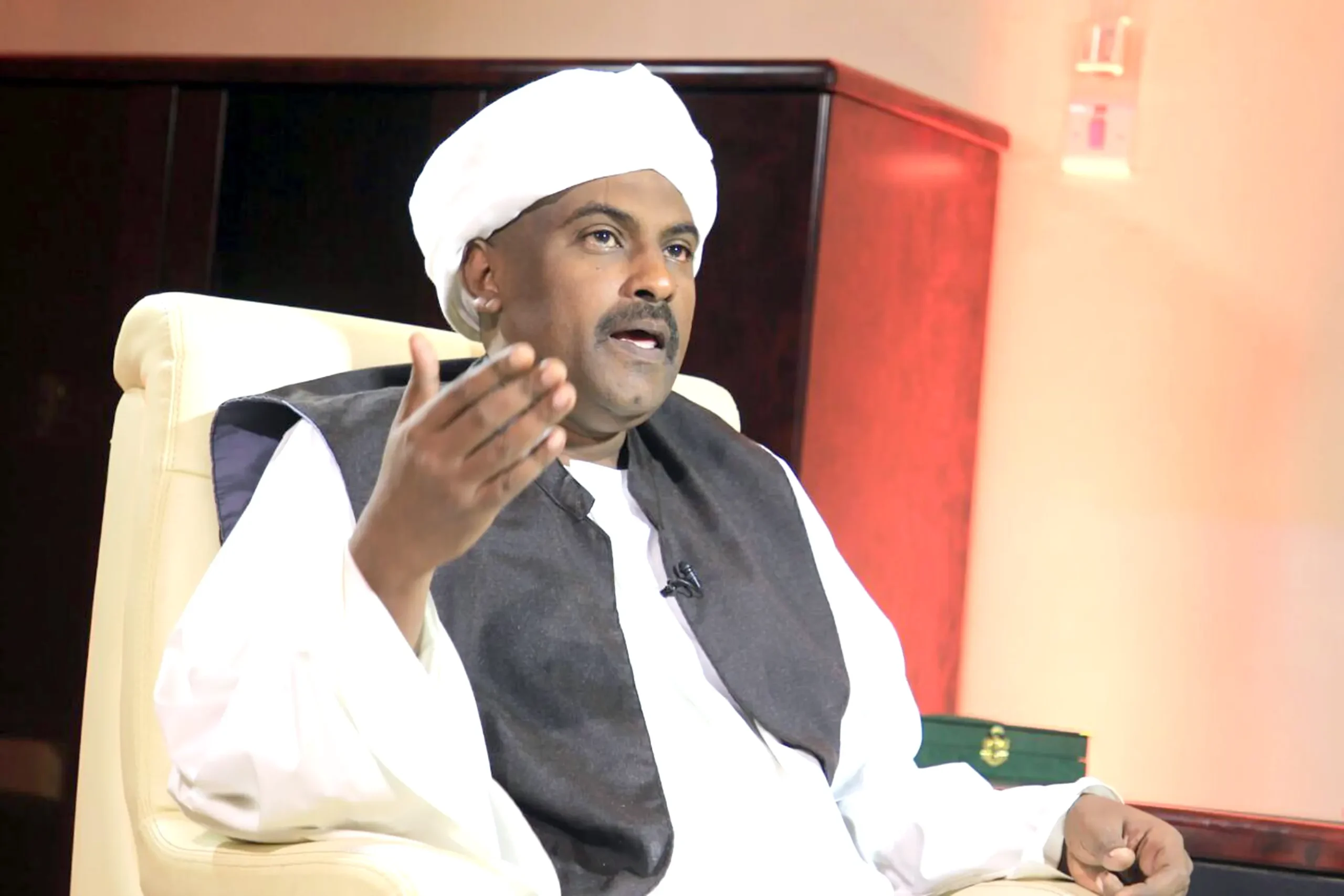 Al-Faki: The project of a civil state in Sudan is a dream that remains despite the war and division