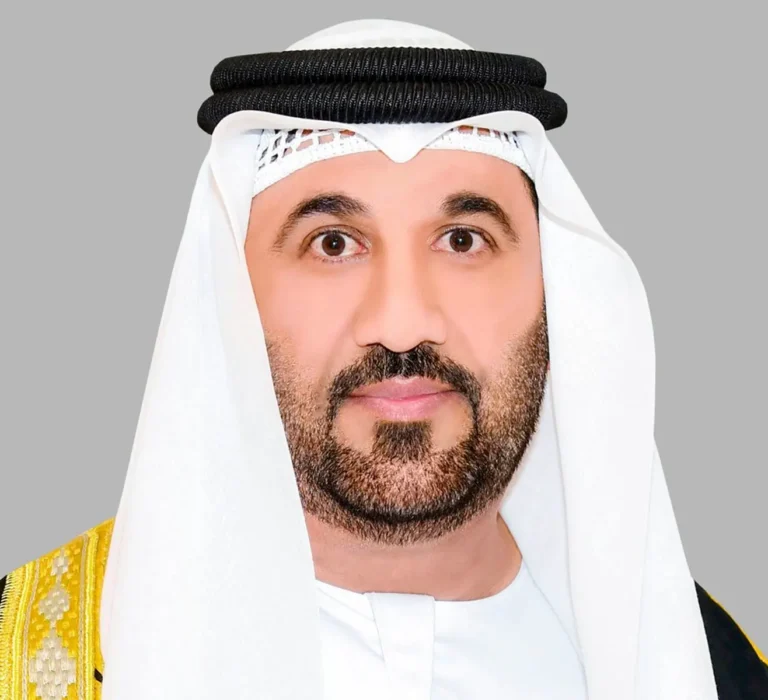 Mohammed bin Ahmed Al-Yamahi, President of the Arab Parliament
