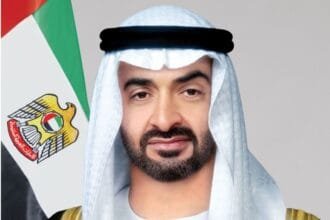 The President of the UAE and the President of the Swiss Confederation discuss strengthening bilateral relations