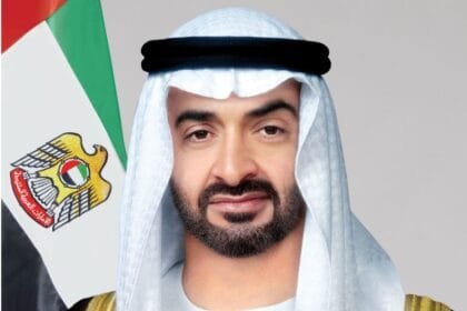 The President of the UAE and the President of the Swiss Confederation discuss strengthening bilateral relations