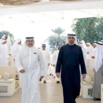 محمد بن زايد يستقبل ولي عهد البحرين لتعزيز العلاقات الأخوية والتعاون الثنائي