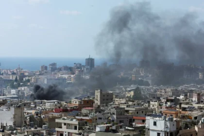 An Israeli airstrike targeted the Ain al-Hilweh refugee camp in southern Lebanon, with Tel Aviv claiming it was a "Hamas headquarters".