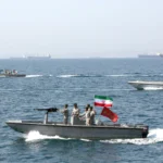 مسؤول إيراني ينفي وجود خطط لمناورات للحرس الثوري في مضيق هرمز