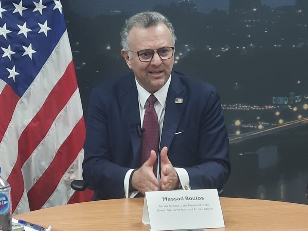 Trump advisor from Munich: Coordination with the UAE is “vital,” regional security is a priority… and four-way moves to end the Sudan war