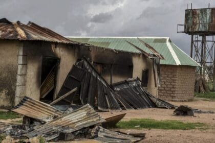 مسلحون يقتلون 50 شخصاً ويختطفون نساء وأطفالاً في ولاية زامفارا النيجيرية