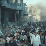 Widespread controversy surrounds the TV series "Owners of the Land," with Israeli attacks and Arab support.