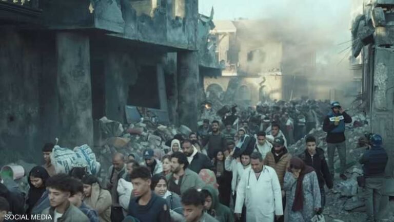 جدل واسع حول مسلسل أصحاب الأرض بين هجوم إسرائيلي ودعم عربي