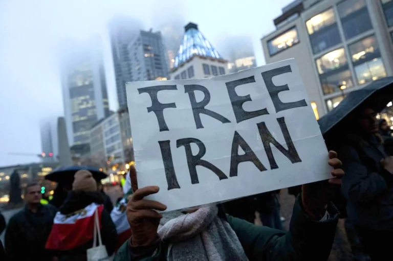 Iranian sources in Tehran fear that a US strike could lead to a resurgence of protests and threaten the stability of the regime