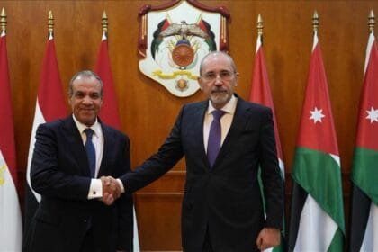Egypt and Jordan affirm their support for Trump's plan to rebuild Gaza and strengthen regional coordination.