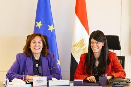 Egypt and the European Union sign grants worth 125 million euros to support the transition to sustainable energy.