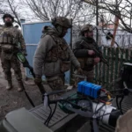 أوكرانيا تعلن استهداف مصنع صواريخ باليستية في أودمورتيا الروسية