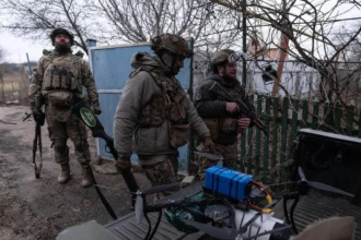 Ukraine announces targeting of a ballistic missile factory in Udmurtia, Russia