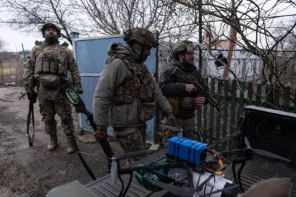 Ukraine announces targeting of a ballistic missile factory in Udmurtia, Russia