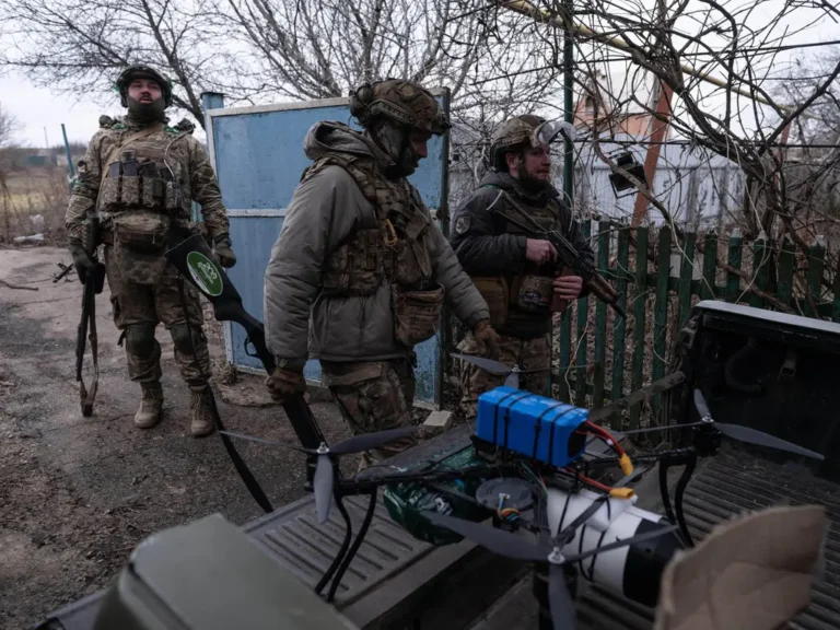 Ukraine announces targeting of a ballistic missile factory in Udmurtia, Russia