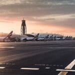 Due to the weather condition.. 12 flights cancelled and 23 others diverted to alternative routes at Dubai airports