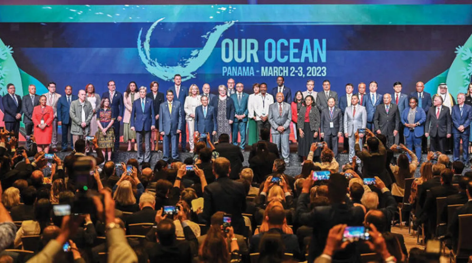 Austria ratifies the High Seas Convention in support of climate protection and biodiversity.