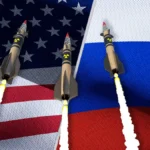The end of the New START treaty reignites the nuclear arms race between Russia and the United States.
