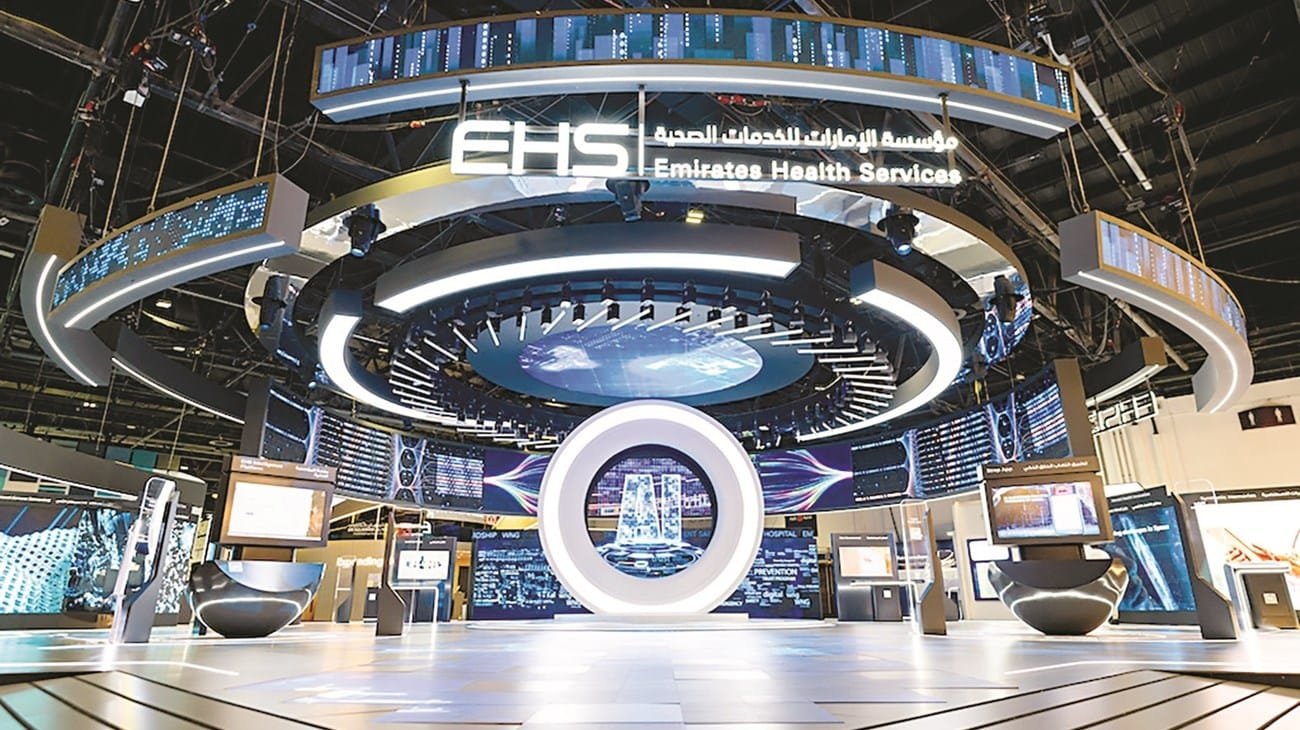 This week.. UAE hosts 3 health events in Dubai
