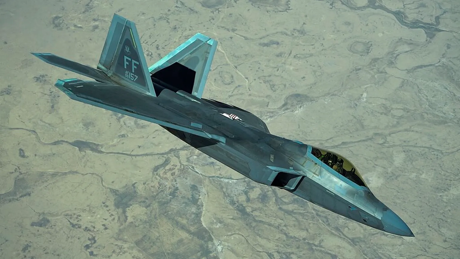 Additional stealth fighters in the Middle East: A US move to boost military readiness