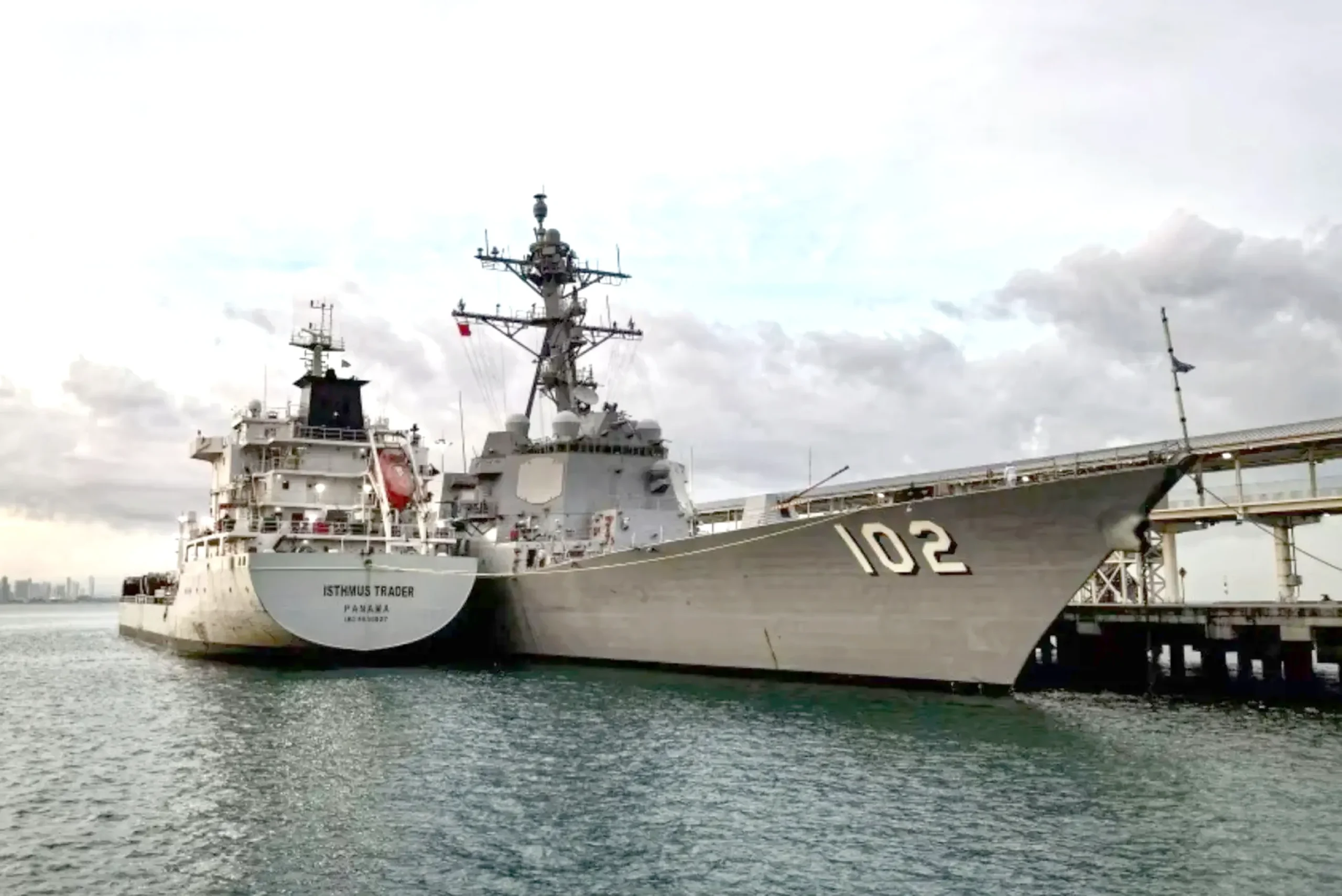 Eleven drug traffickers killed in US strikes in the Pacific and Caribbean