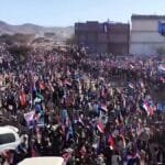 Al-Dhali' renews its mandate for Al-Zubaidi and declares the fall of "guardianship solutions" and the continuation of the battle for independence.