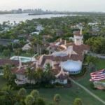 الخدمة السرية تقتل مسلحاً حاول اقتحام منتجع Secret Service kills gunman who tried to storm Trump's Florida resortفي فلوريدا