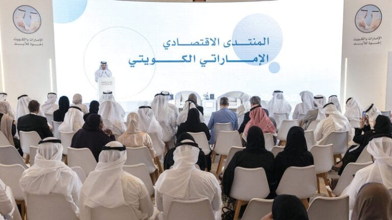 During 2025.. 54.5 billion dirhams in trade between the UAE and Kuwait