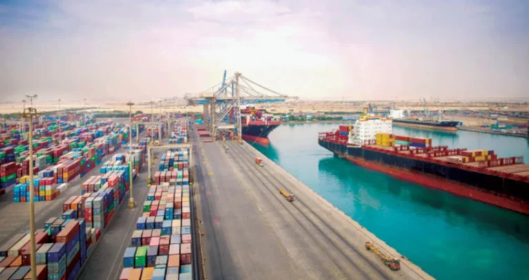 موانئ دبي العالمية «دي بي ورلد» تعيد هيكلة قيادتها العليا بتعيين عيسى كاظم رئيساً للمجلس ويوفراج نارايان رئيساً تنفيذياً