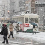 Japan under siege by snow: 35 dead and nearly 400 injured in catastrophic avalanches