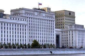 ليلة نارية على الجبهة الشرقية.. موسكو تسقط 17 مسيرة وتعلن تدمير 25 موقعا عسكريًا