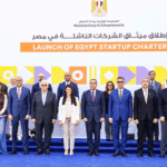 Egypt launches "Startup Charter" to promote entrepreneurship and support economic growth