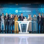 Worth $150 million.. Nasdaq Dubai welcomes the first listing of United Terra Enterprises bonds