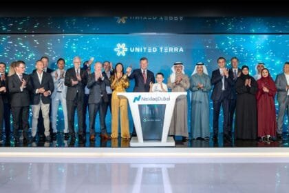 Worth $150 million.. Nasdaq Dubai welcomes the first listing of United Terra Enterprises bonds