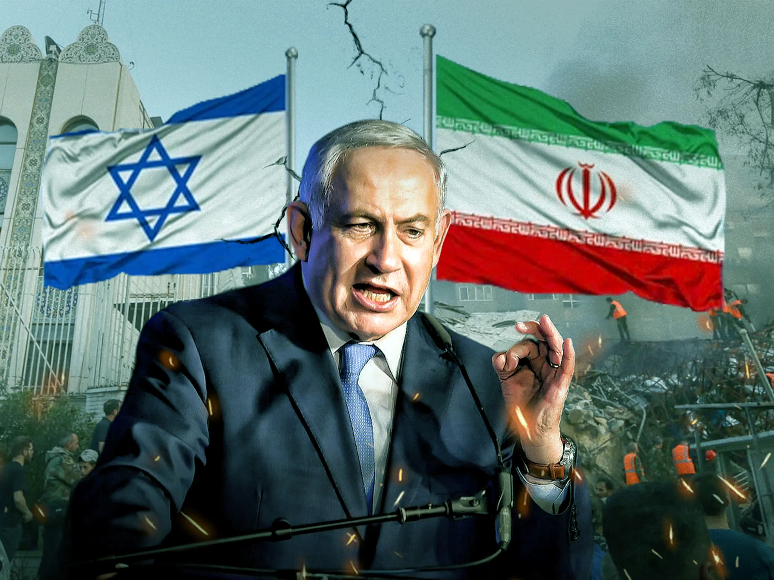 Iran shows nuclear flexibility… and Netanyahu demands the dismantling of the infrastructure