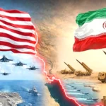 Signs of military confrontation and diplomatic maneuvering: A clash of wills intensifies between Tehran and Washington
