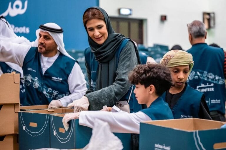 By expanding the "We Appreciate Grace" campaign.. Ne'ma to carry out largest food rescue operation in the UAE during Ramadan