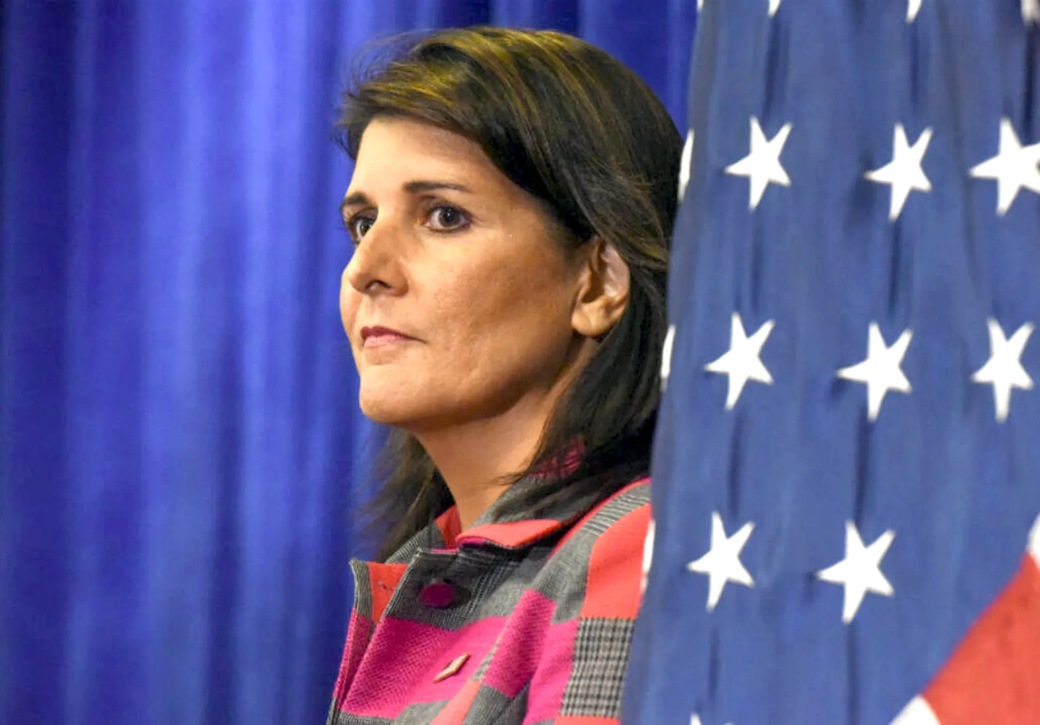 Nikki Haley: Tehran will not comply… and Trump must seize the moment