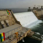 هبوط أرضي قرب سد النهضة يثير مخاوف دول المصب