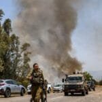 At least 6 killed and 21 wounded in Israeli attacks on eastern Lebanon