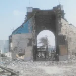 The Shabwa Transitional Council condemns the demolition of the "Martyr's Day" platform in Ataq and holds the authorities responsible for the "repression".