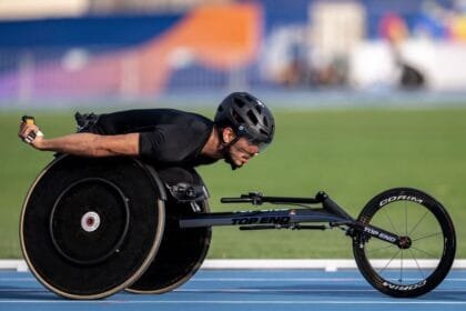 بطولة فزاع الدولية لألعاب القوى لأصحاب الهمم.. منتخب الإمارات يشارك بـ 60 لاعباً