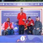 بطولة فزاع الدولية لألعاب القوى لأصحاب الهمم.. ذهبية وبرونزية للإمارات