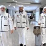 The volume of projects undertaken by the International Charitable Foundation during 2025 is 195 million dirhams.