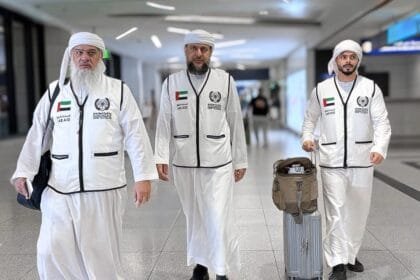 195 مليون درهم حجم مشاريع هيئة الأعمال الخيرية العالمية خلال 2025