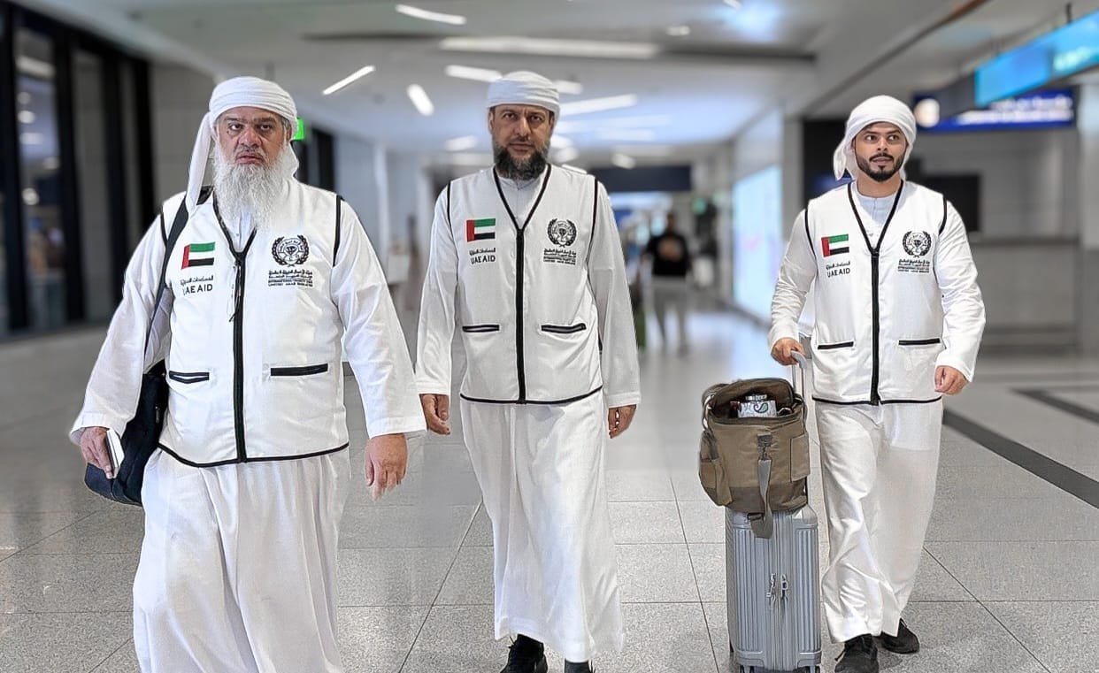 The volume of projects undertaken by the International Charitable Foundation during 2025 is 195 million dirhams.