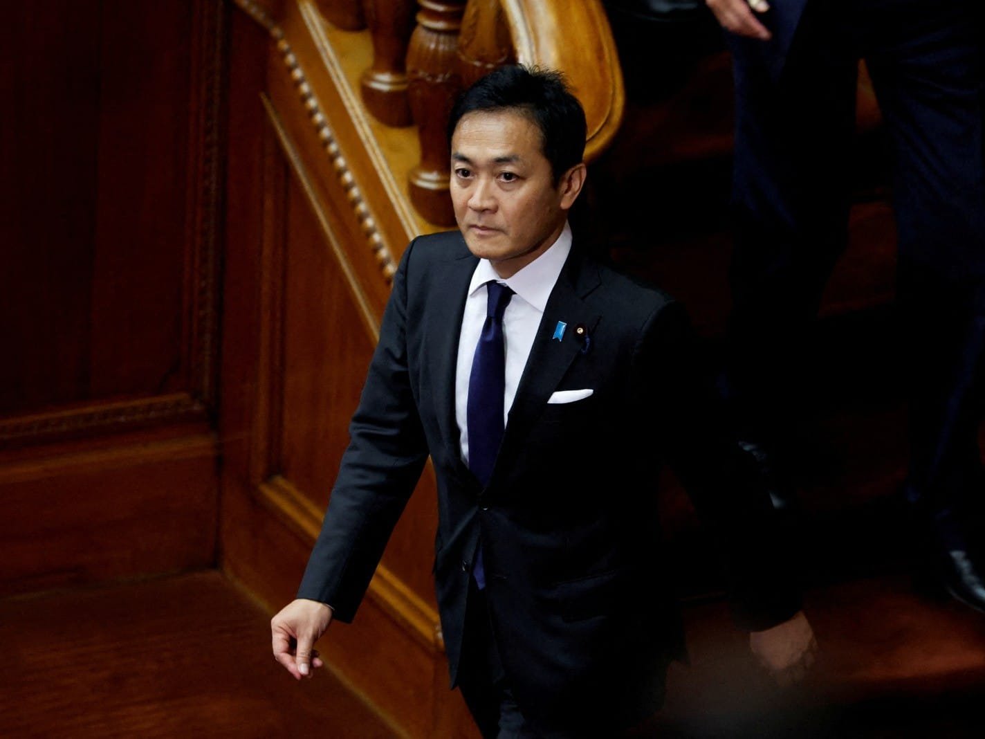 Tokyo’s junior coalition leader: Bank of Japan’s independence is a “red line,” food tax suspension coming