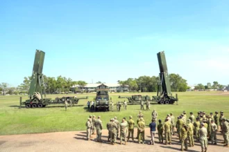 واشنطن ترفع الدرع العسكري: تعزيزات عاجلة للدفاع الجوى الأمريكي فى الشرق الأوسط